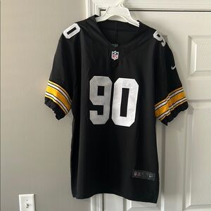 Pittsburgh Steelers TJ Watt Jersey